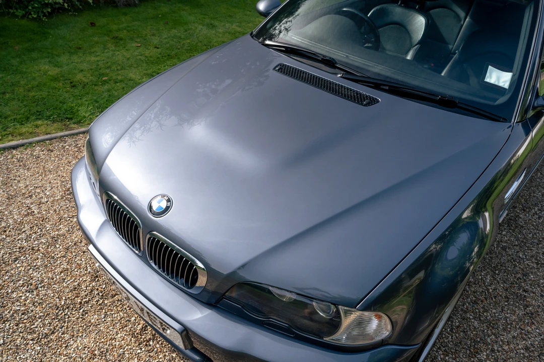 2002 BMW E46 M3 - Image 19 of 31