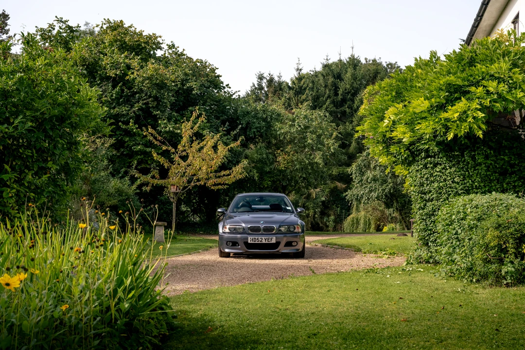 2002 BMW E46 M3 - Image 11 of 31