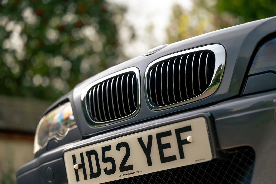 2002 BMW E46 M3 - Image 23 of 31