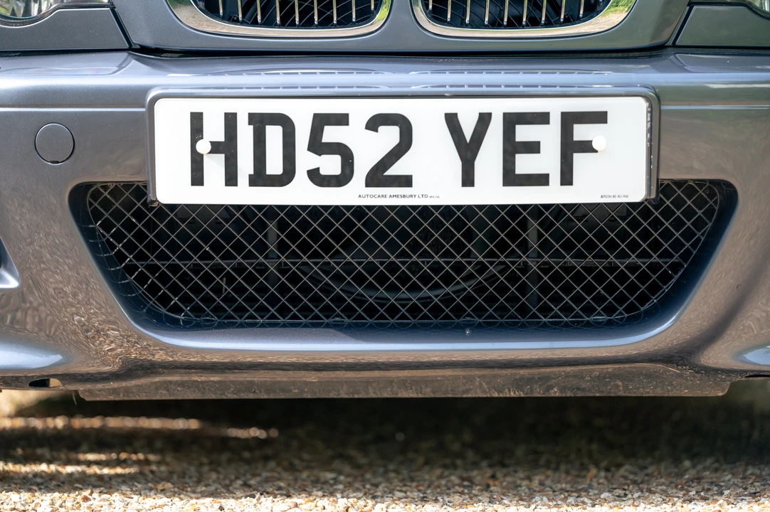 2002 BMW E46 M3 - Image 27 of 31
