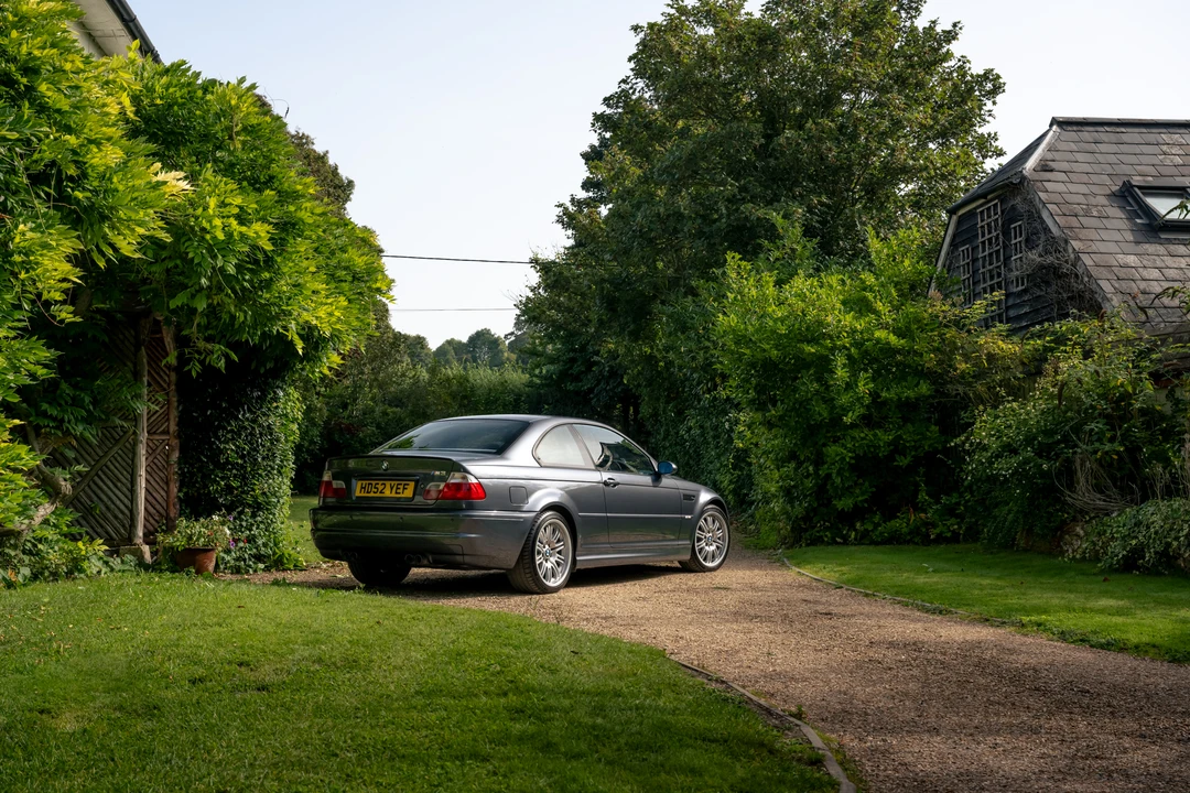2002 BMW E46 M3 - Image 6 of 31