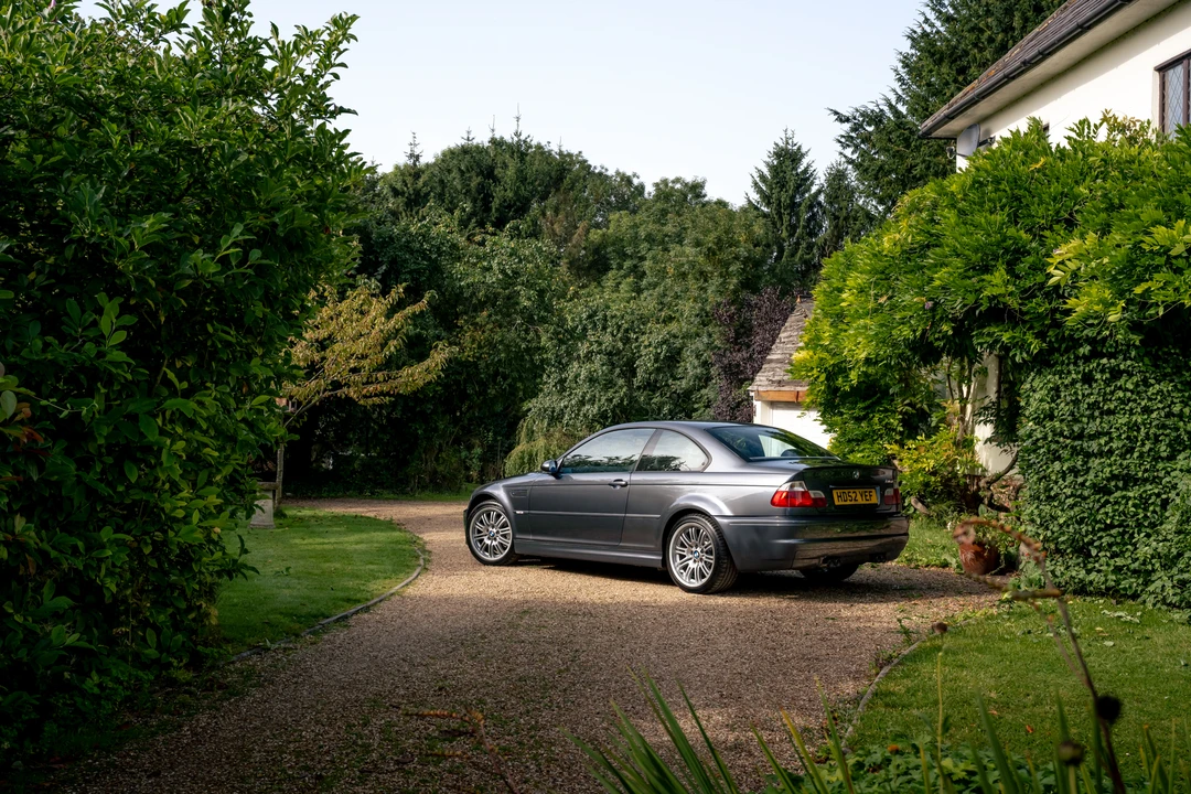 2002 BMW E46 M3 - Image 8 of 31