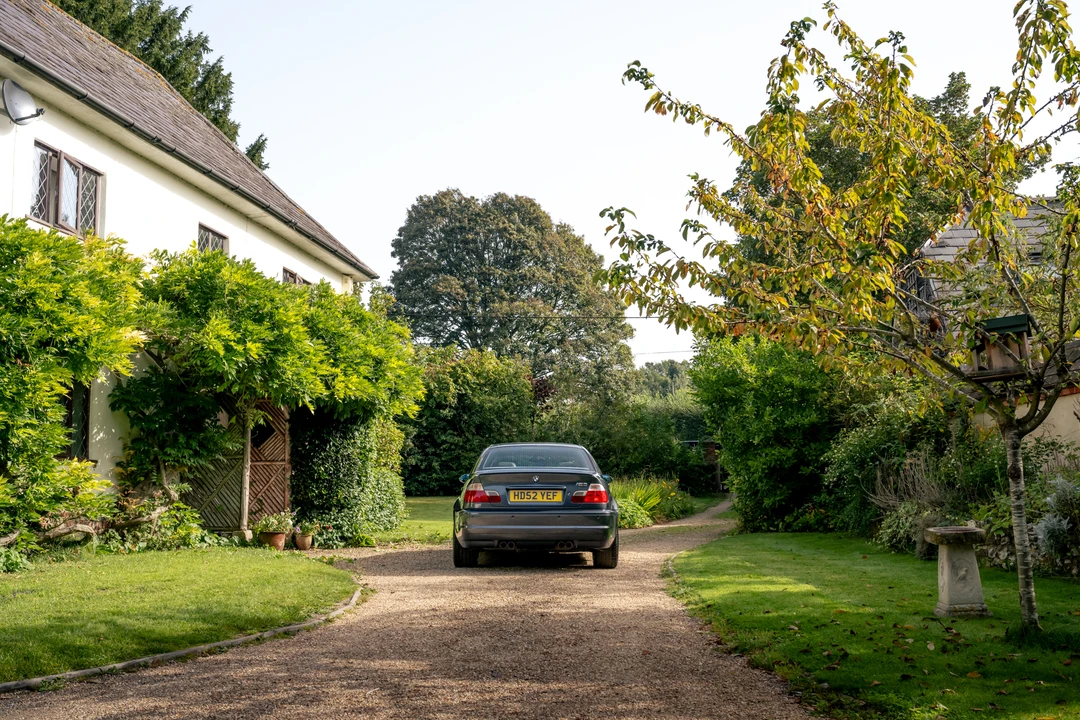 2002 BMW E46 M3 - Image 14 of 31