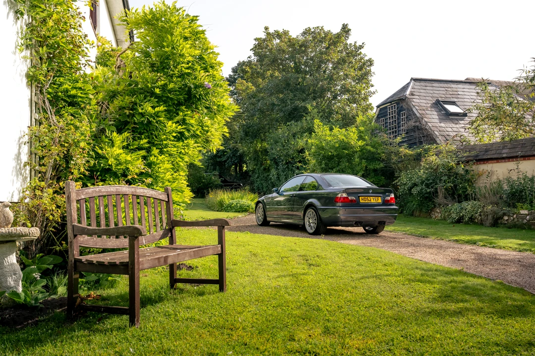 2002 BMW E46 M3 - Image 16 of 31