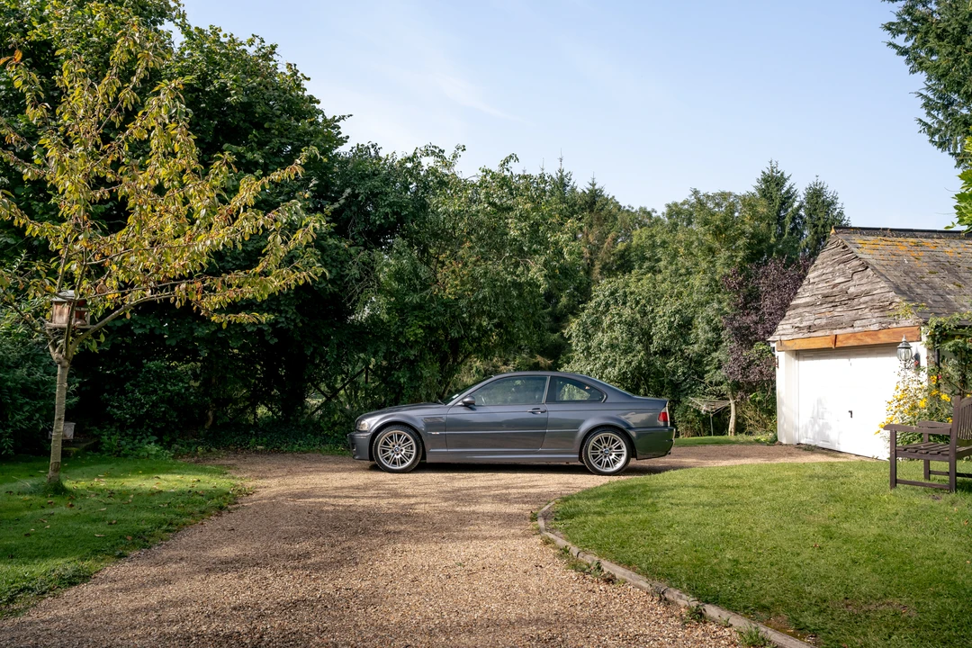 2002 BMW E46 M3 - Image 12 of 31