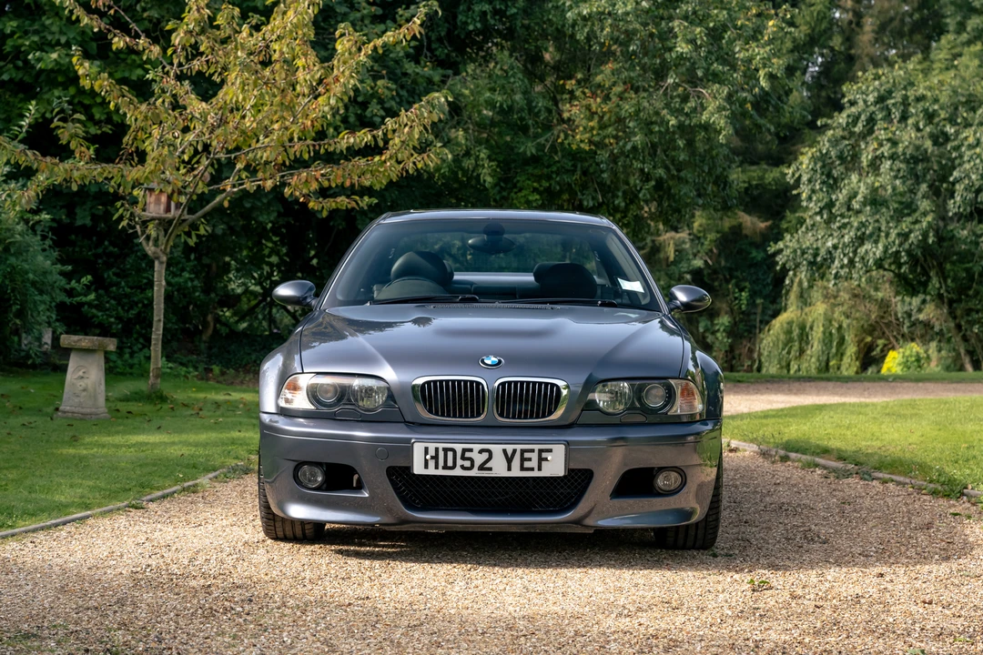 2002 BMW E46 M3 - Image 3 of 31