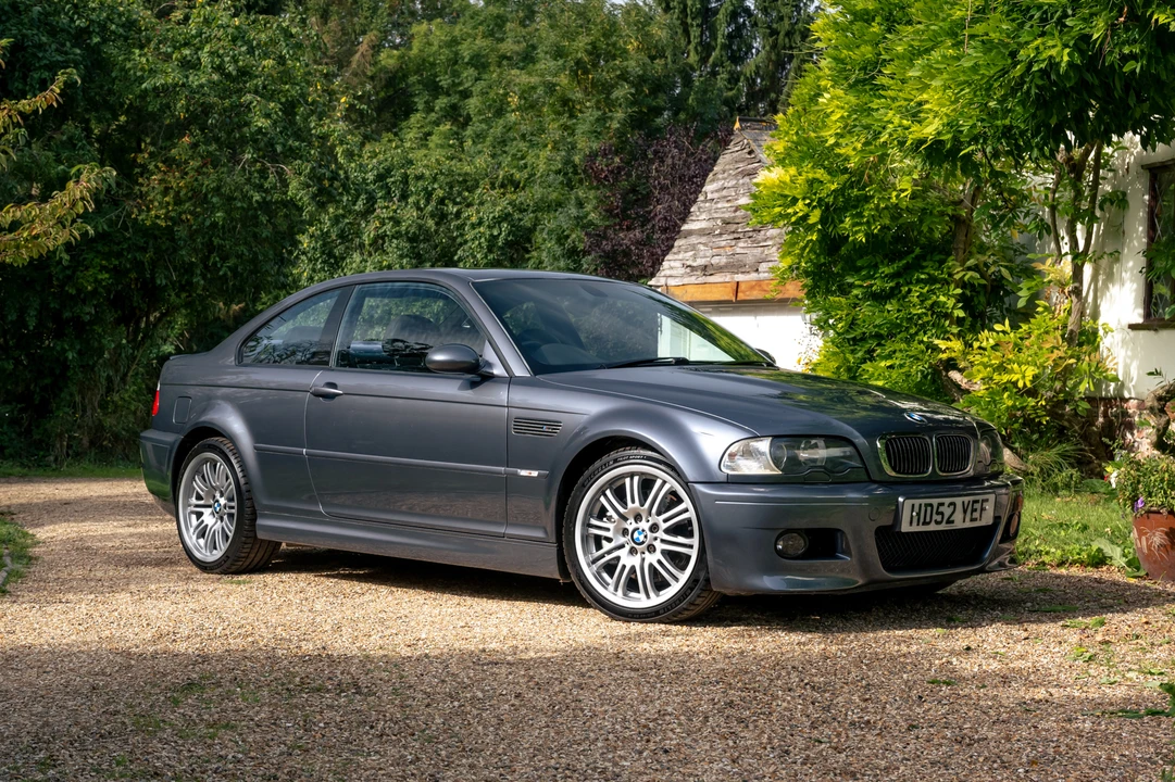 2002 BMW E46 M3 - Image 2 of 31