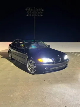 2002 BMW 3 Series 330i ZSP