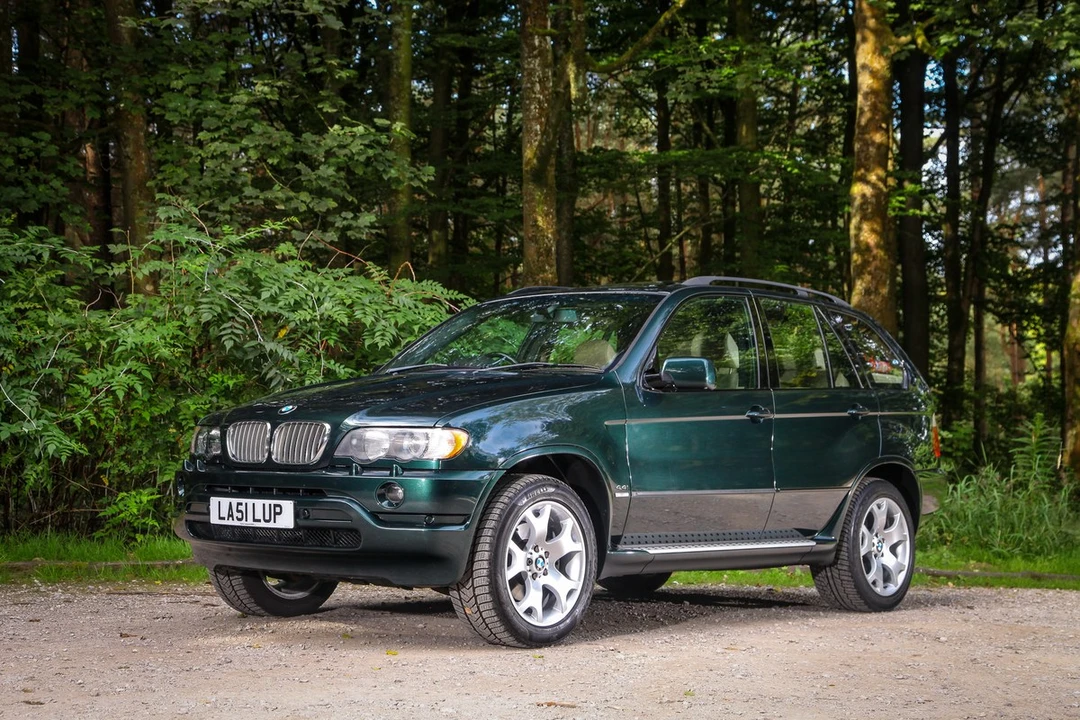 2005 BMW E53 X5 - Image 7 of 30
