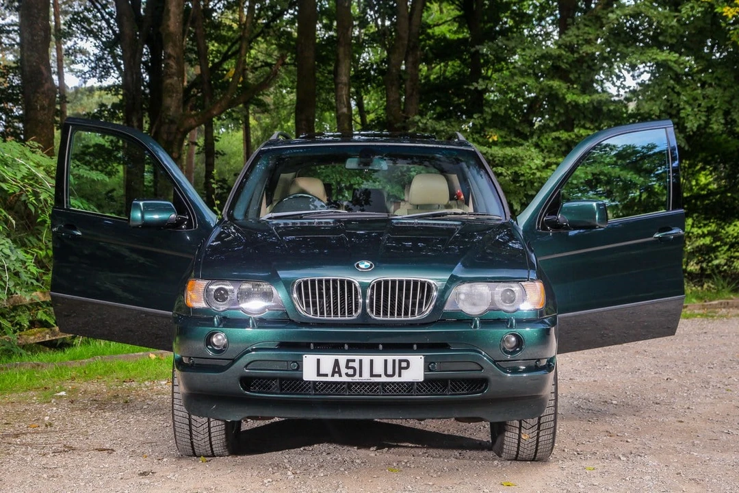 2005 BMW E53 X5 - Image 10 of 30