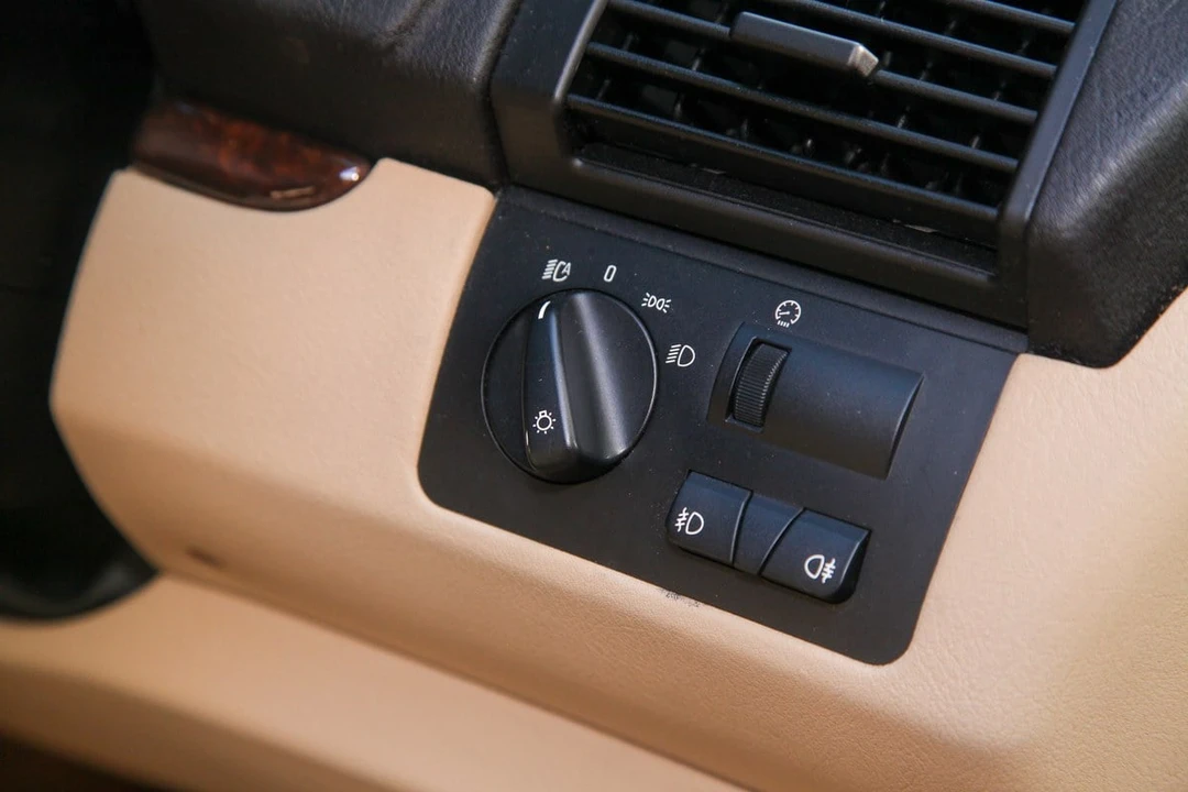 2005 BMW E53 X5 - Image 21 of 30