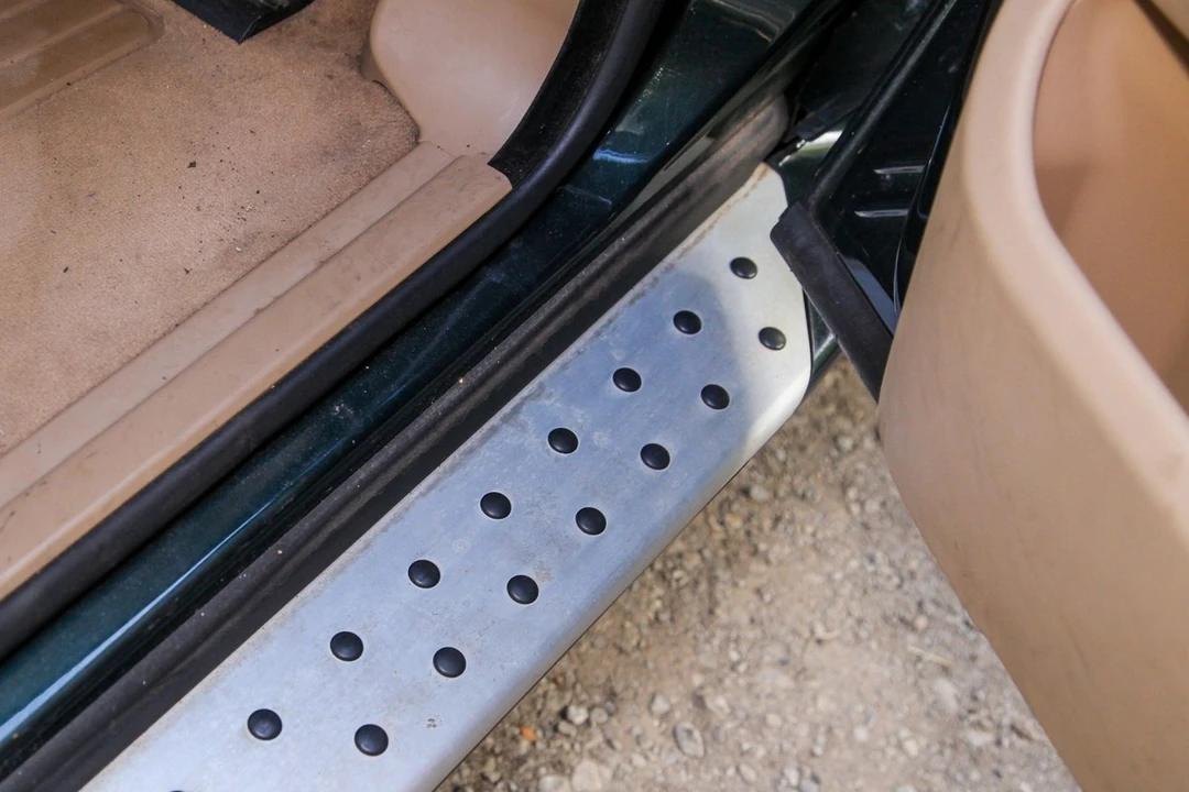 2005 BMW E53 X5 - Image 17 of 30