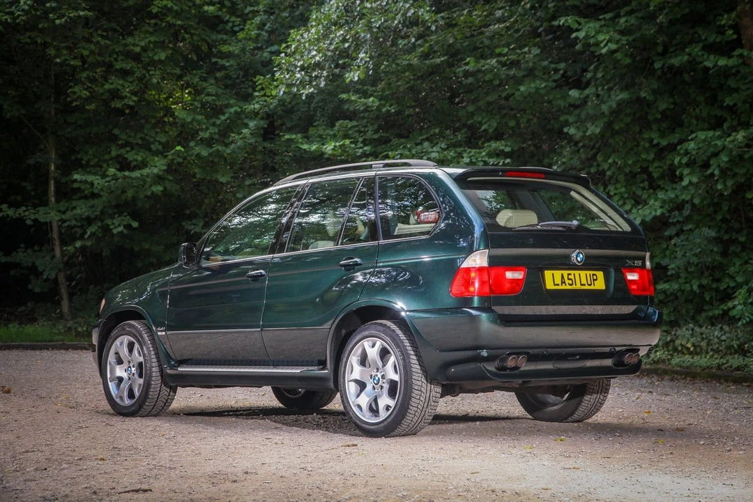 2005 BMW E53 X5 - Image 8 of 30