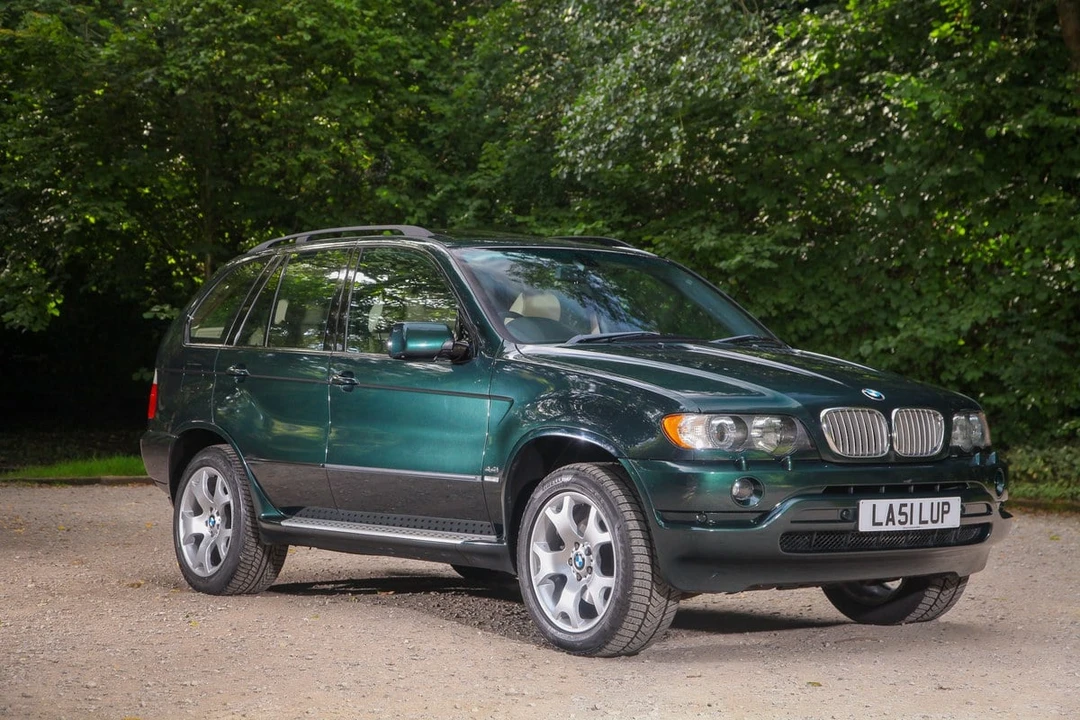 2005 BMW E53 X5 - Image 5 of 30