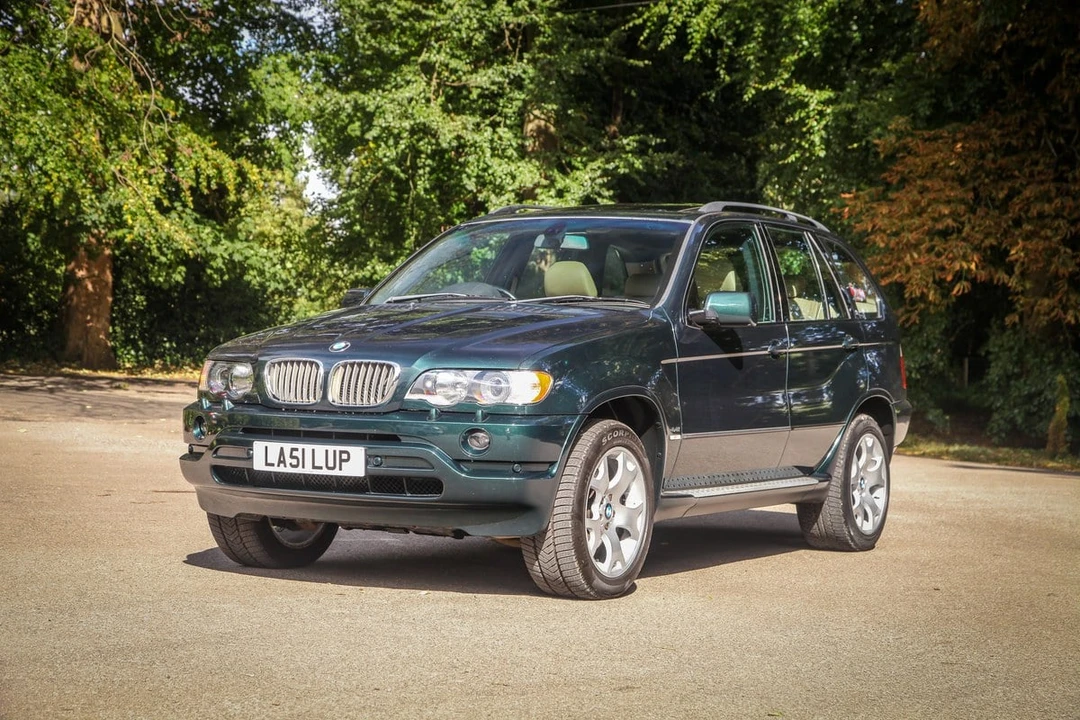2005 BMW E53 X5 - Image 3 of 30