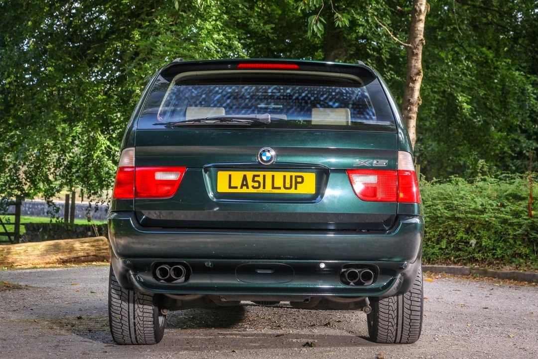 2005 BMW E53 X5 - Image 12 of 30