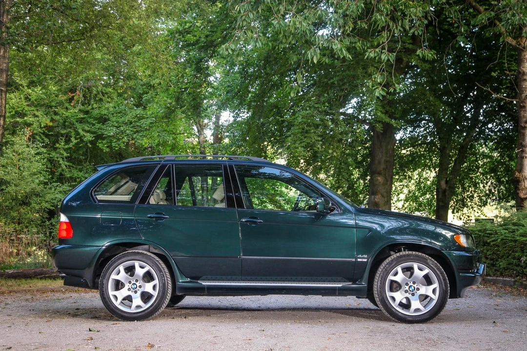 2005 BMW E53 X5 - Image 2 of 30