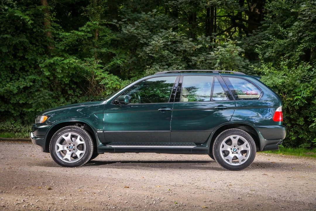 2005 BMW E53 X5 - Image 9 of 30