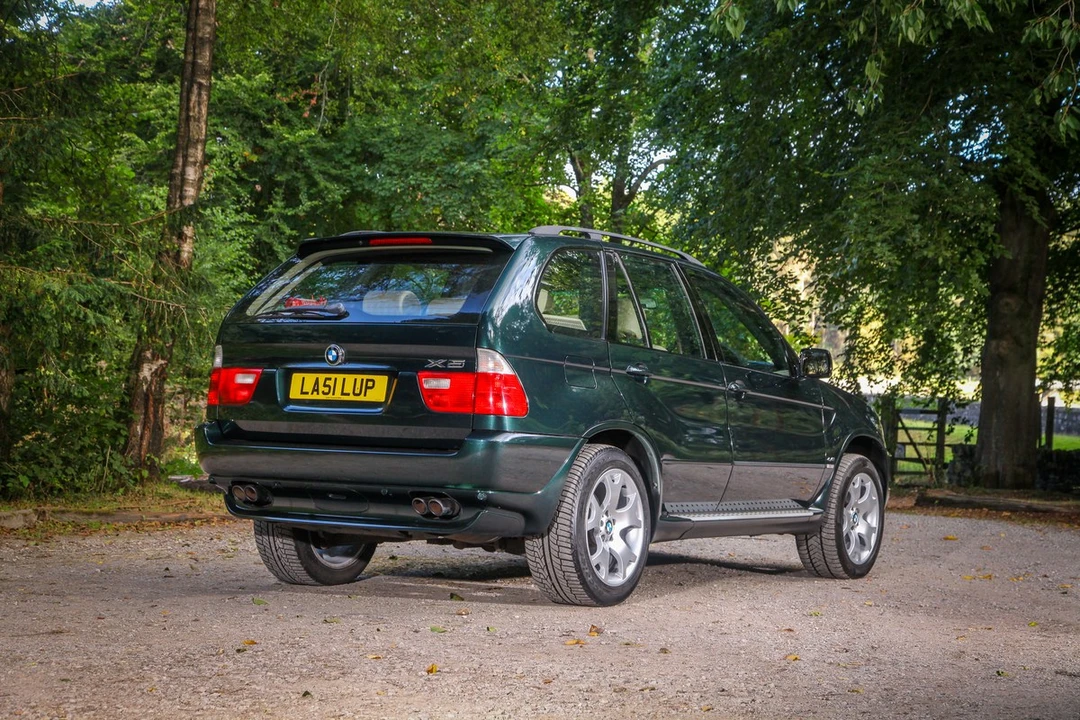2005 BMW E53 X5 - Image 11 of 30