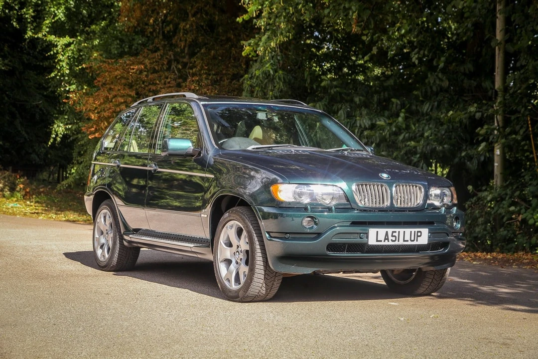 2005 BMW E53 X5 - Image 4 of 30