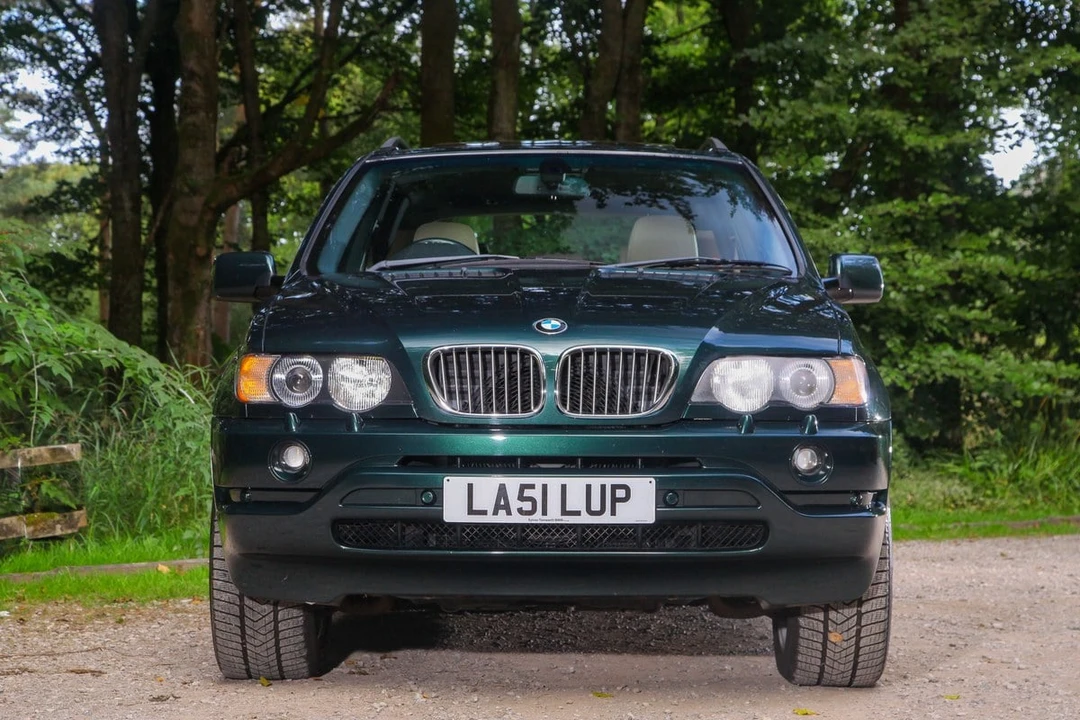 2005 BMW E53 X5 - Image 6 of 30
