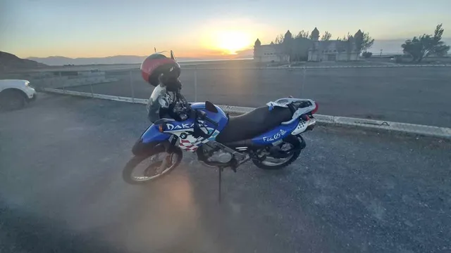 2002 BMW F 650