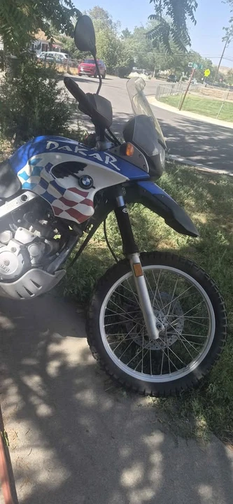 2002 BMW F650 - Image 6 of 9