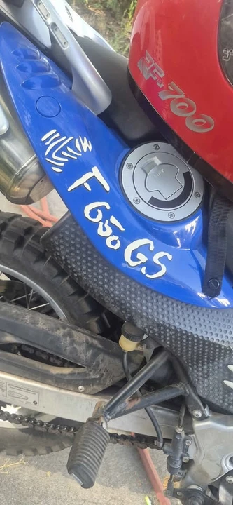 2002 BMW F650 - Image 5 of 9