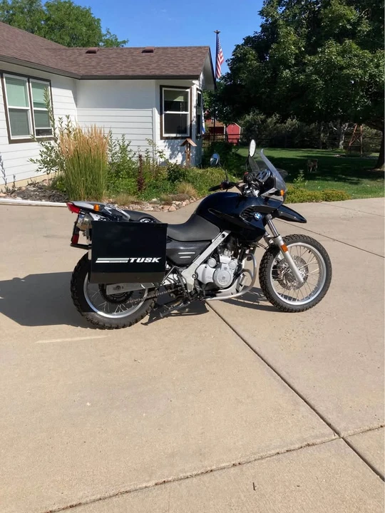 2002 BMW F650 - Image 6 of 11