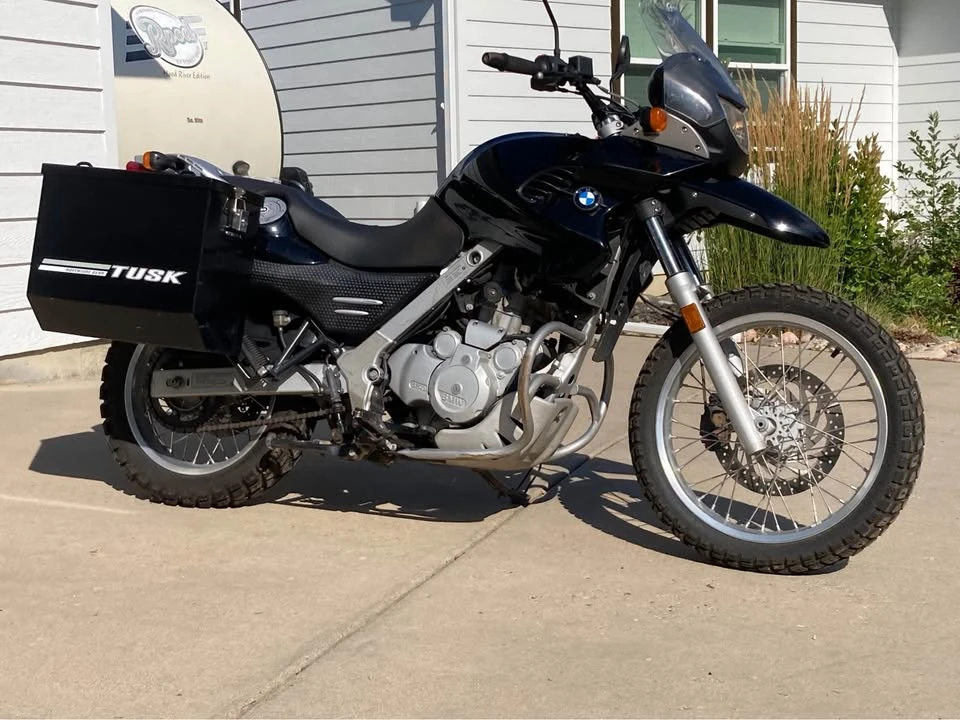 2002 BMW F650 - Image 2 of 11