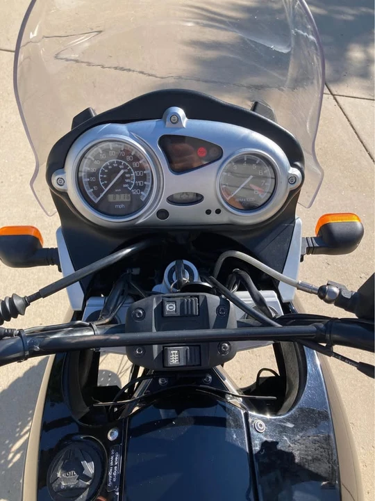 2002 BMW F650 - Image 3 of 11