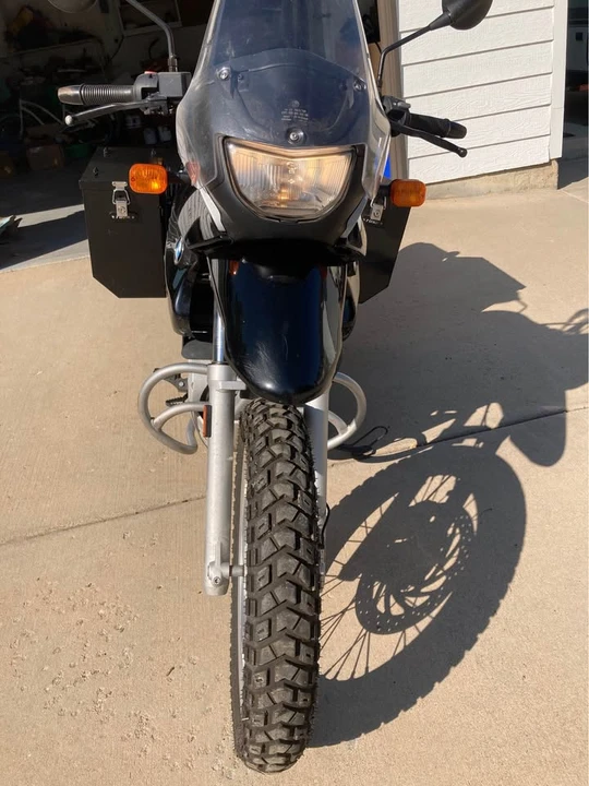 2002 BMW F650 - Image 7 of 11