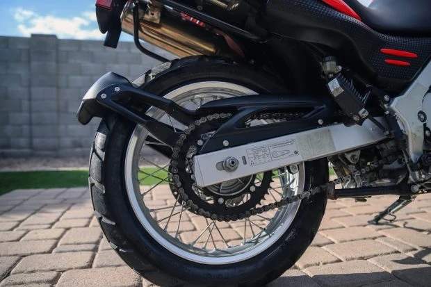 2002 BMW F650 - Image 6 of 6