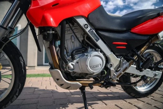2002 BMW F650 - Image 5 of 6