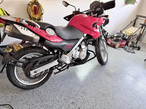 2002 BMW G 650