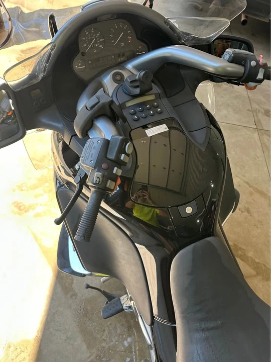 2002 BMW K1200 & K1300 - Image 4 of 6