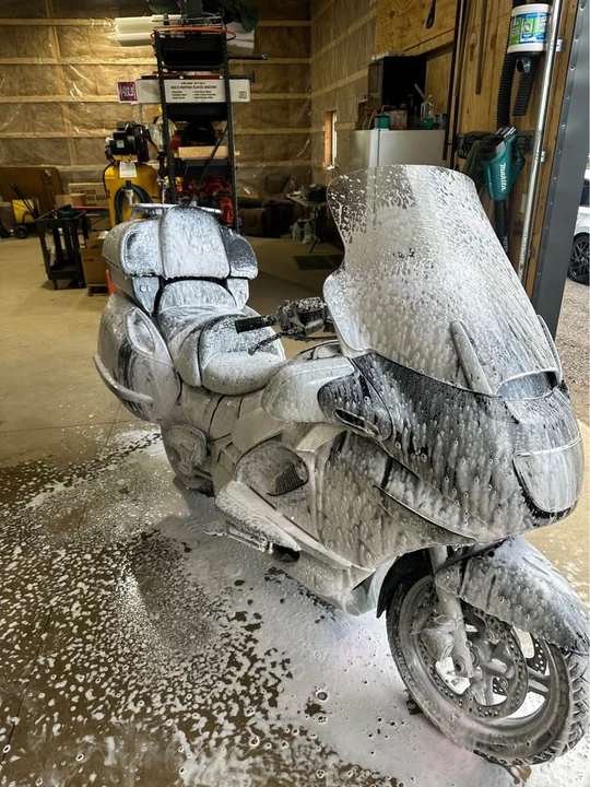2002 BMW K1200 & K1300 - Image 6 of 6