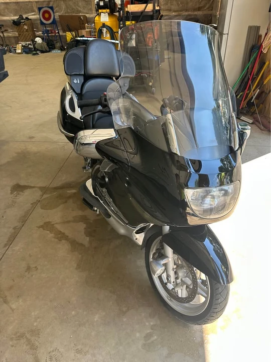 2002 BMW K1200 & K1300 - Image 3 of 6