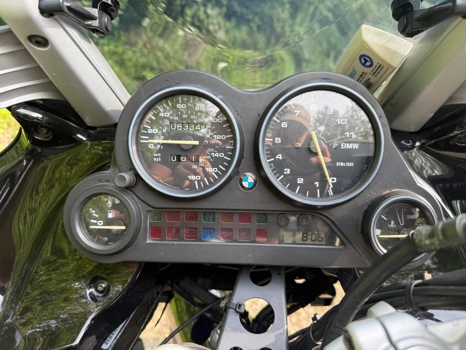 2002 BMW K1200 & K1300 - Image 3 of 5