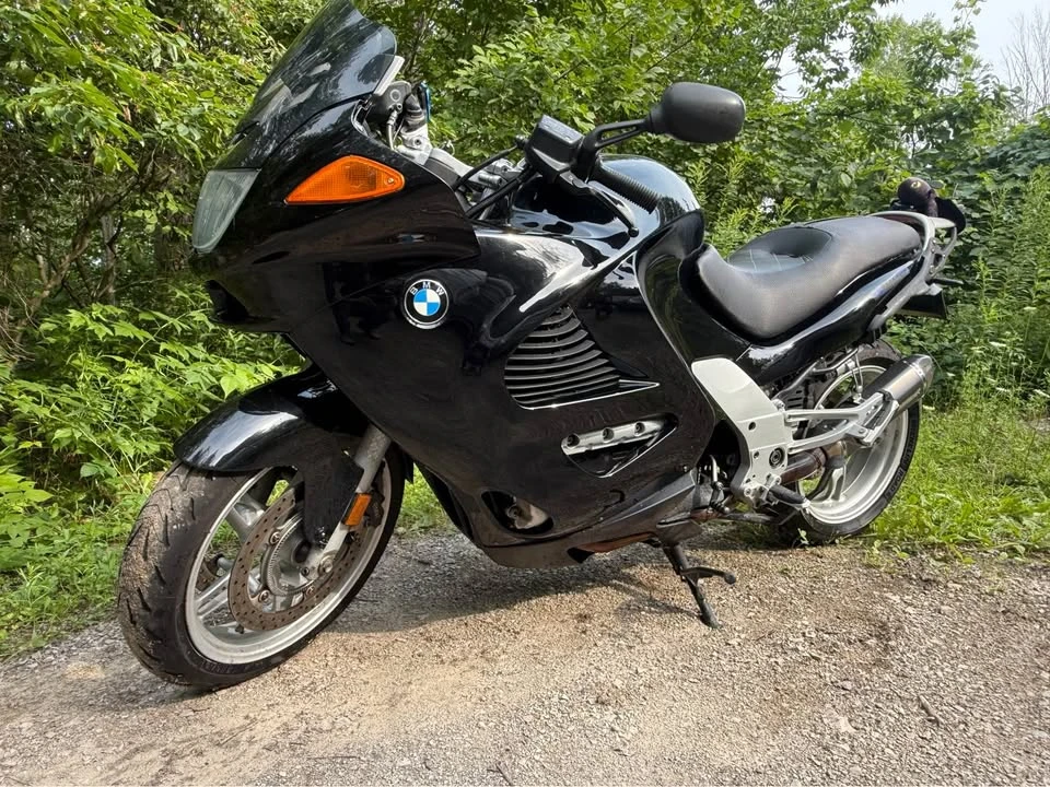 2002 BMW K1200 & K1300 - Image 2 of 5