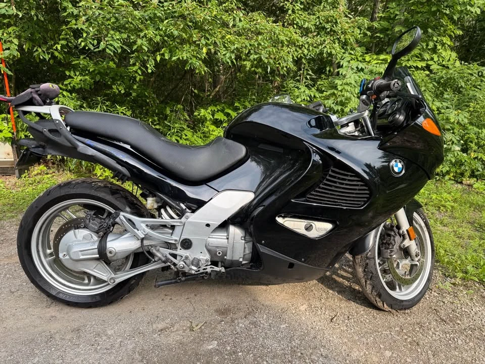 2002 BMW K1200 & K1300 - Image 4 of 5