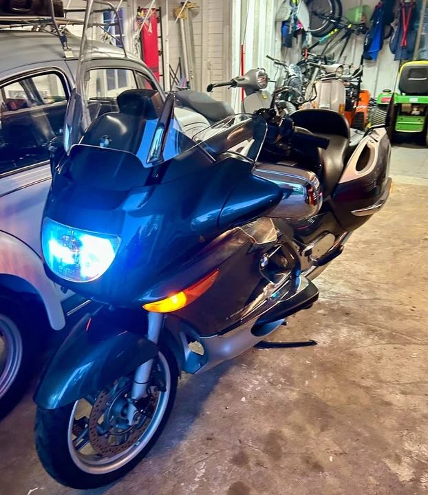 2002 BMW K1200 & K1300 - Image 6 of 9