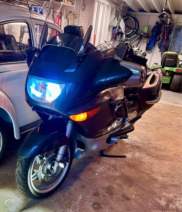 2002 BMW K1200 & K1300 - Image 9 of 9
