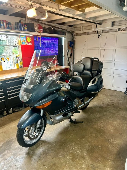 2002 BMW K1200 & K1300 - Image 3 of 9