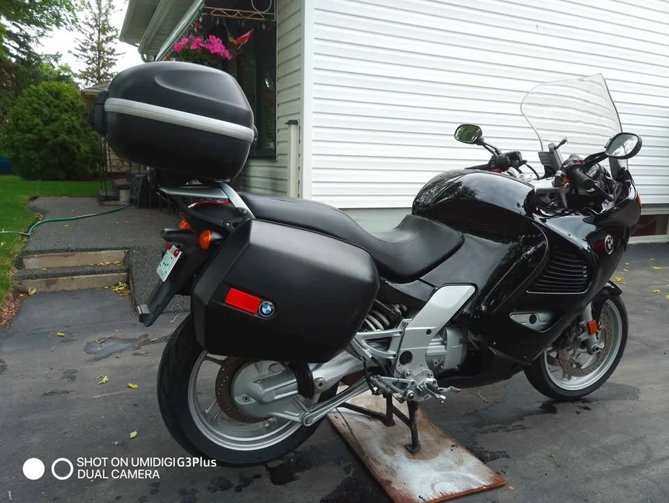 2002 BMW K1200 & K1300 - Image 2 of 15