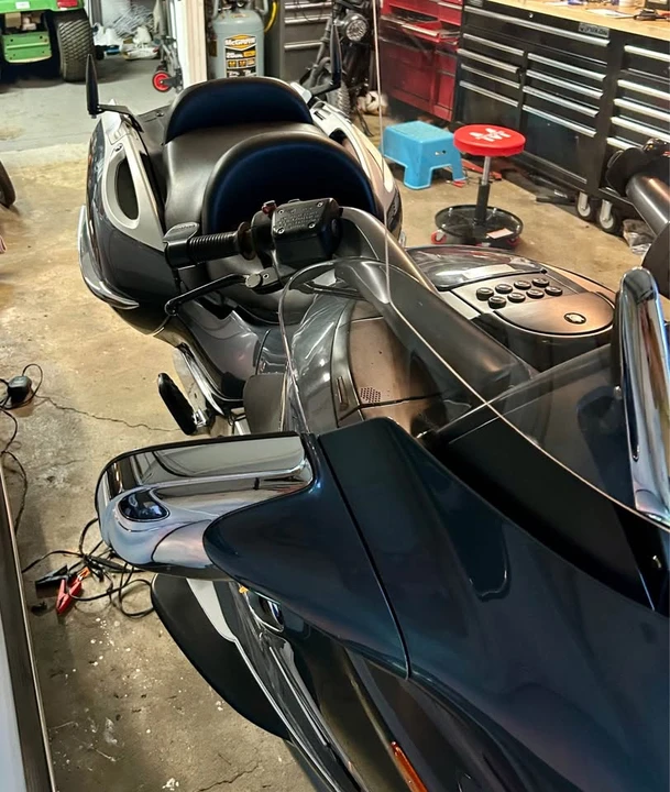 2002 BMW K1200 & K1300 - Image 5 of 9