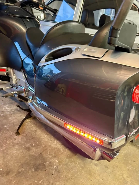 2002 BMW K1200 & K1300 - Image 2 of 9