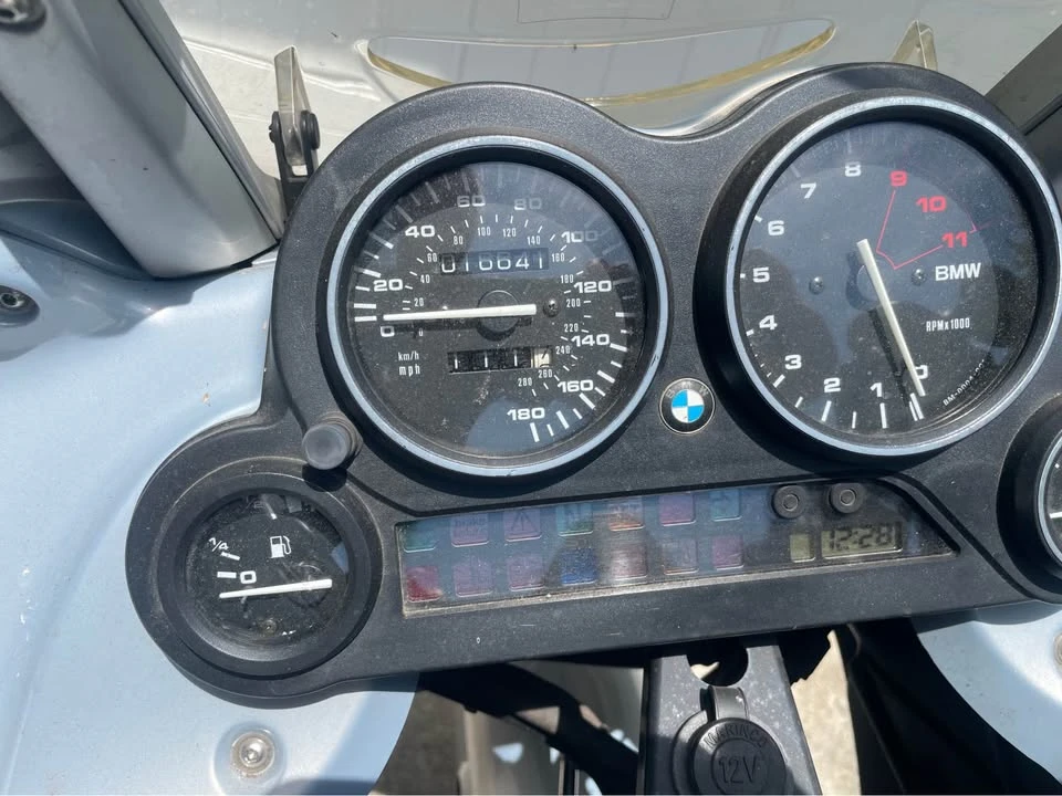 2002 BMW K1200 & K1300 - Image 3 of 3