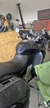 2002 BMW K 1200