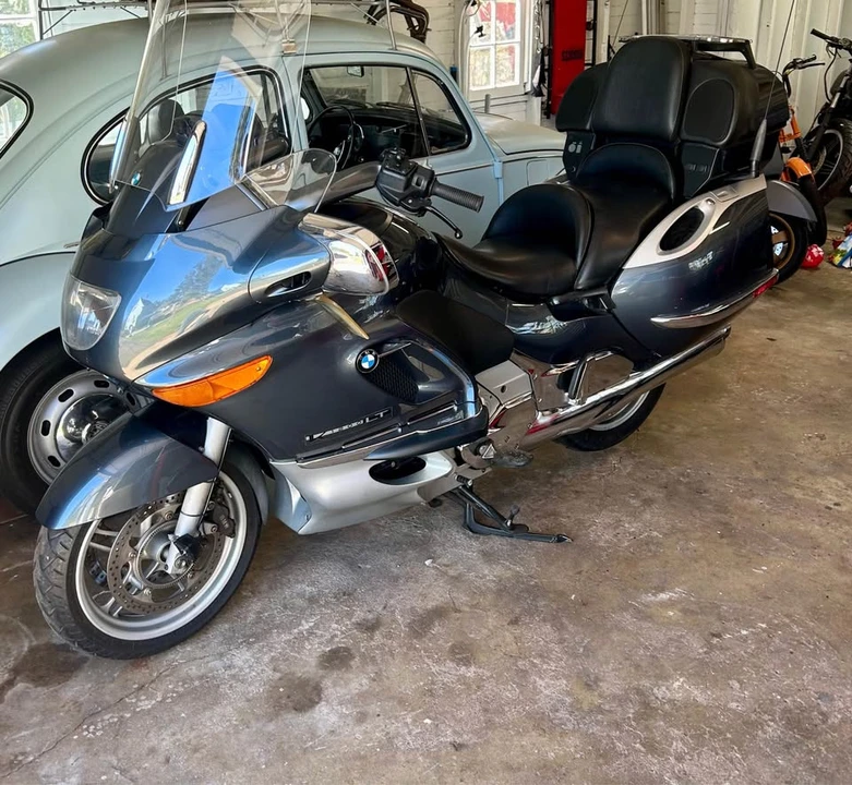 2002 BMW K1200 & K1300 - Image 7 of 9